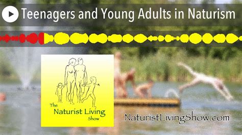 teens nudist|Teenagers and Young Adults in Naturism